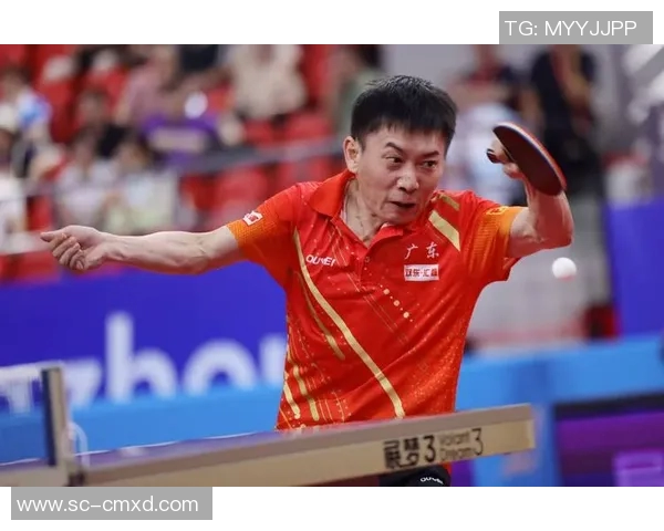 广州乒乓球队在全国锦标赛中的比赛经验与表现分析 广州乒乓球队在全国锦标赛中的比赛经验与表现分析